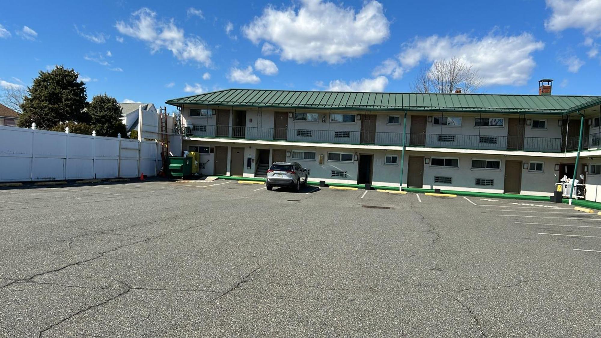 Winslow Motel Lyndhurst Exterior photo