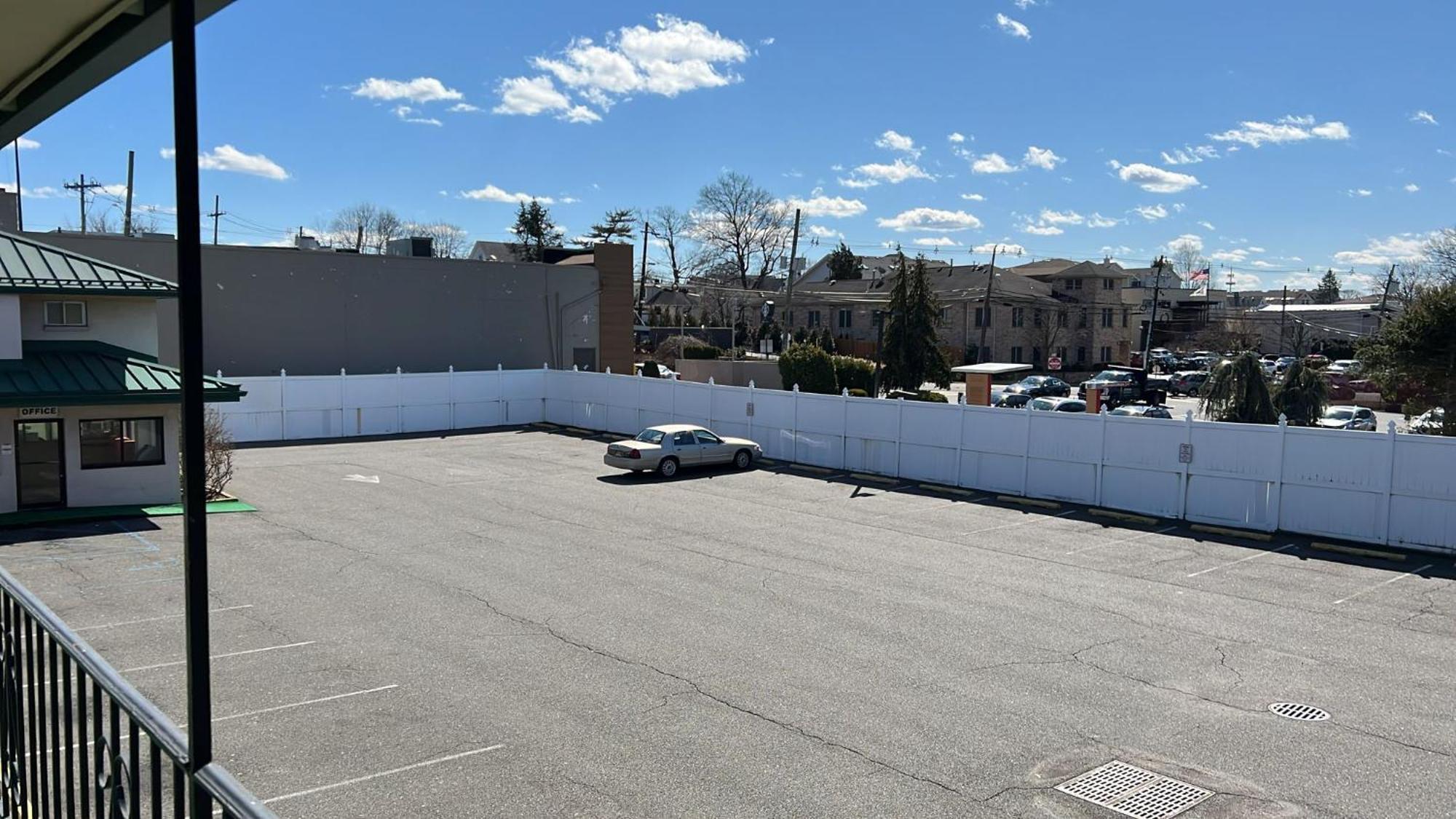 Winslow Motel Lyndhurst Exterior photo