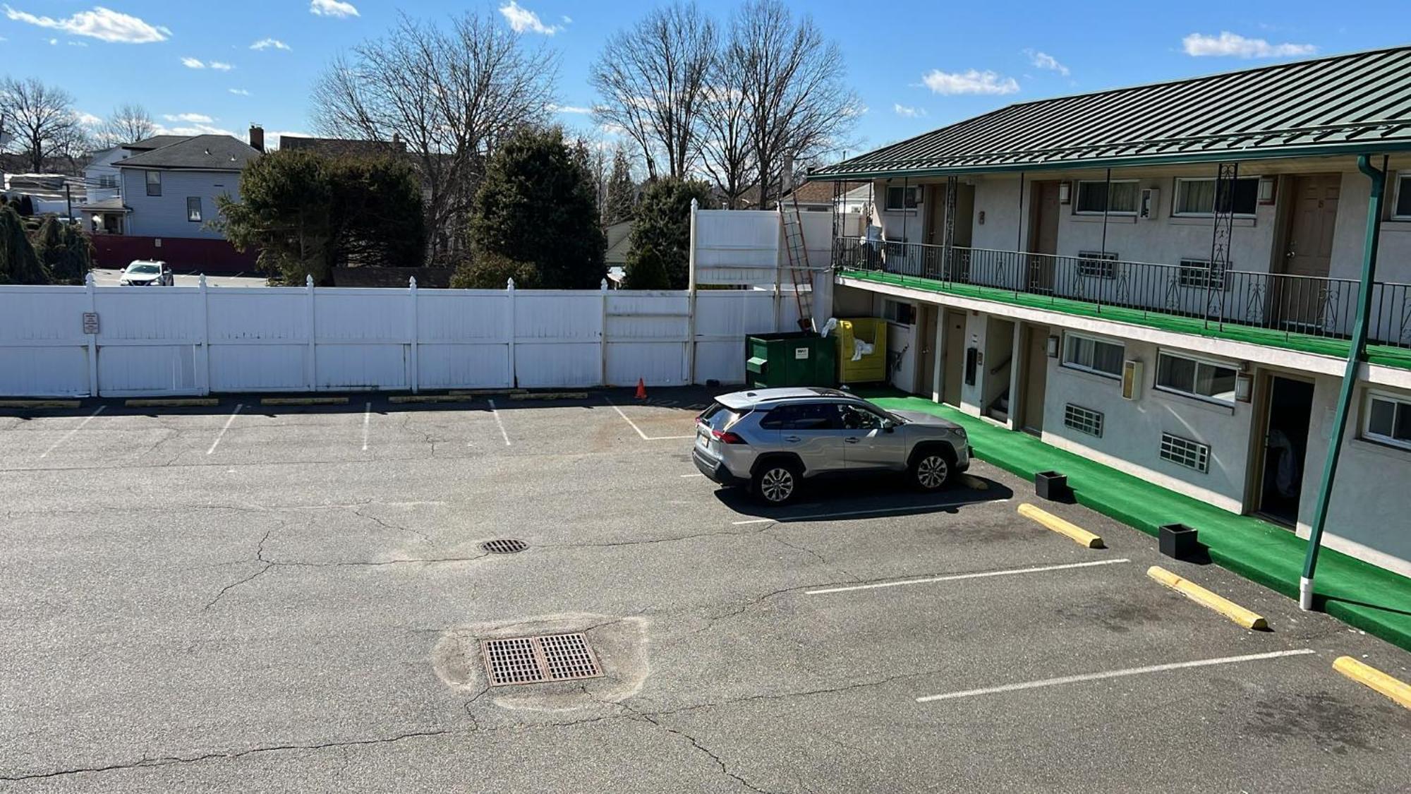 Winslow Motel Lyndhurst Exterior photo